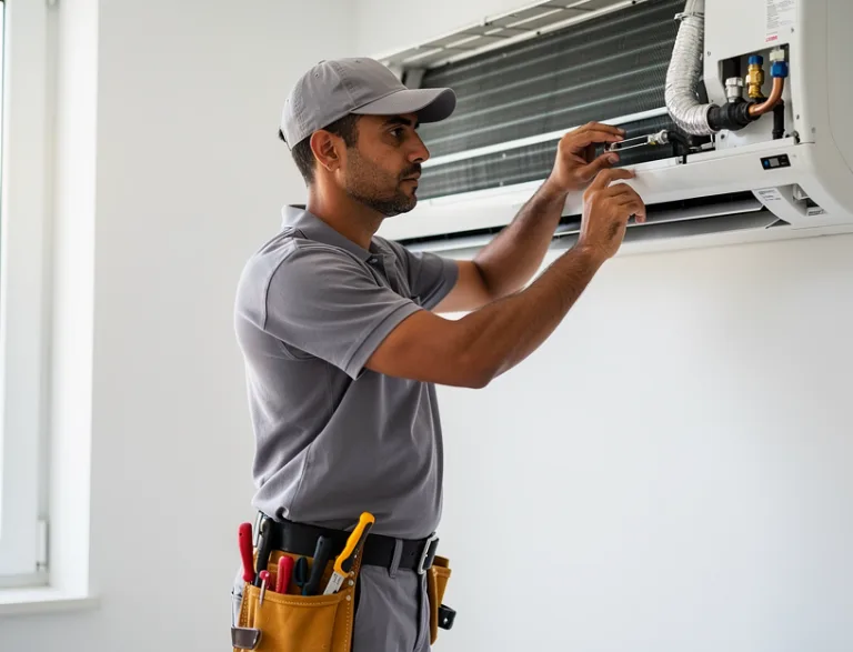 Aire Acondicionado servicio en Pilar